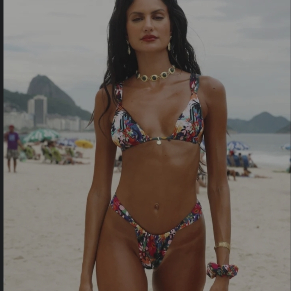 BYDEE Bikini Set Tropicalia